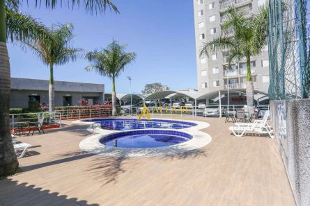 Apartamento com 2 Quartos à venda, 52m² no Jardim Wanel Ville IV, Sorocaba