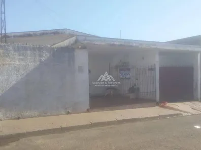 Casa com 2 Quartos à venda, 190m² no Ipiranga, Ribeirão Preto
