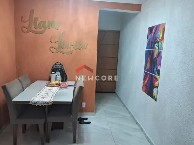 Apartamento com 2 Quartos à venda, 45m² no Jardim Santa Terezinha (Zona Leste), São Paulo
