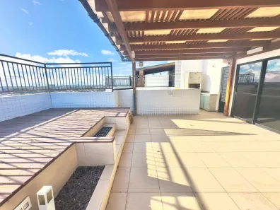 Apartamento com 2 Quartos à venda, 121m² no Mangabeiras, Maceió