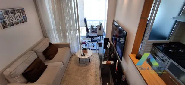 Apartamento com 2 Quartos à venda, 53m² no Saúde, São Paulo