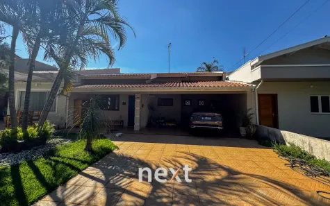 Casa de Condomínio com 3 Quartos à venda, 180m² no Parque Brasil 500, Paulínia