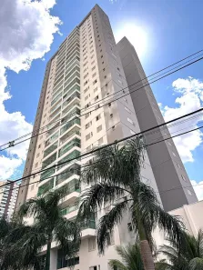 Apartamento com 1 Quarto para alugar, 94m² no Setor Bueno, Goiânia