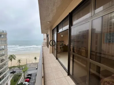 Apartamento com 3 Quartos à venda, 156m² no Pitangueiras, Guarujá