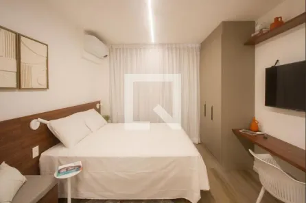 Kitnet com 1 Quarto à venda, 29m² no Brooklin Paulista, São Paulo