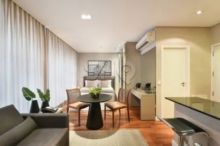 Apartamento com 1 Quarto à venda, 42m² no Vila Olímpia, São Paulo