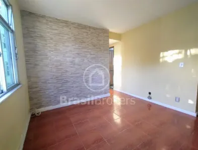 Apartamento com 2 Quartos à venda, 48m² no Inhaúma, Rio de Janeiro
