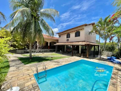 Casa com 6 Quartos à venda, 441m² no Coqueiral, Araruama