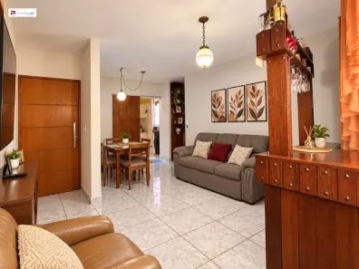 Apartamento com 3 Quartos à venda, 88m² no Santa Mônica, Belo Horizonte