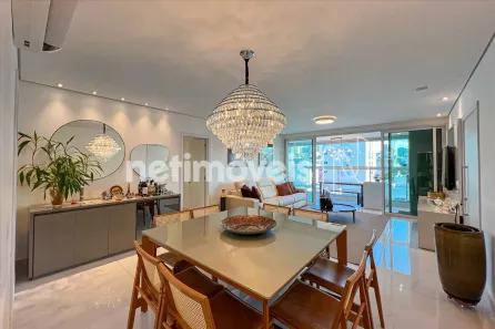 Apartamento com 4 Quartos à venda, 146m² no Cidade Nova, Belo Horizonte