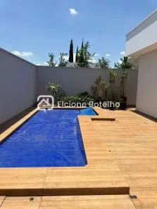 Casa de Condomínio com 3 Quartos para alugar, 270m² no Jardim Botânico, Uberlândia