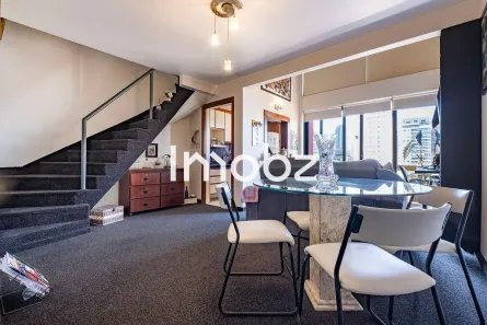 Apartamento com 1 Quarto à venda, 64m² no Pinheiros, São Paulo