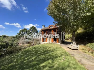 Casa com 4 Quartos à venda, 359m² no Alto da Vila Inglesa, Campos do Jordão