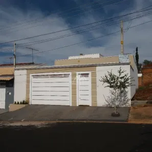 Casa com 3 Quartos à venda, 151m² no Residencial e Comercial Palmares, Ribeirão Preto