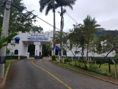 Lote/Terreno à venda, 362m² no Park Imperial, Caraguatatuba