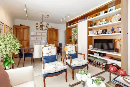 Apartamento com 3 Quartos à venda, 115m² no Campo Belo, São Paulo
