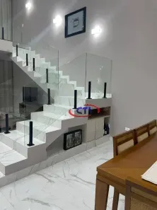 Casa de Condomínio com 4 Quartos à venda, 185m² no Represa, Ribeirão Pires
