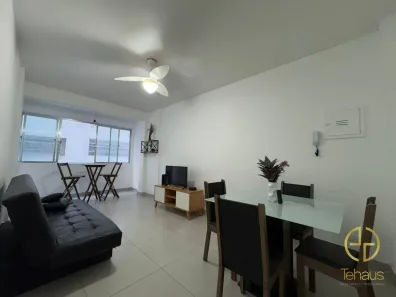 Apartamento com 1 Quarto à venda, 55m² no Ponta da Praia, Santos