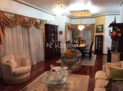 Casa com 4 Quartos para alugar, 450m² no Vila Albertina, São Paulo