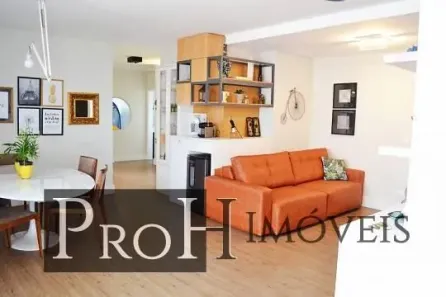 Apartamento com 4 Quartos à venda, 136m² no Vila Bastos, Santo André
