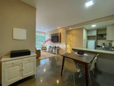 Apartamento com 2 Quartos à venda, 79m² no Capivari, Campos do Jordão