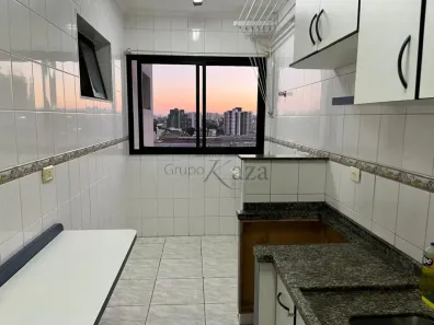 Apartamento com 2 Quartos para alugar, 75m² no Jardim Augusta, São José dos Campos