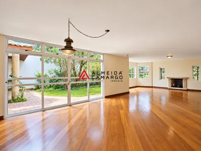 Casa com 4 Quartos à venda, 480m² no Alto de Pinheiros, São Paulo