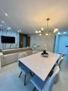 Apartamento com 4 Quartos à venda, 114m² no Vila Santo Antônio, Guarulhos