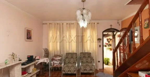 Casa com 2 Quartos à venda, 80m² no Vila Constança, São Paulo