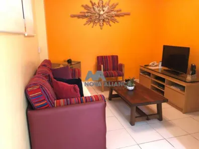 Flat com 1 Quarto à venda, 40m² no Copacabana, Rio de Janeiro