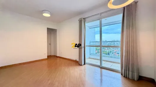 Apartamento com 2 Quartos para alugar, 60m² no Cidade Monções, São Paulo