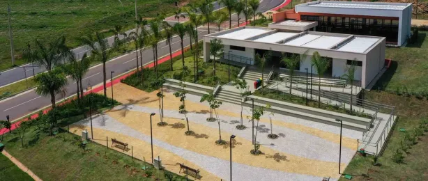 Lote/Terreno à venda, 300m² no Jardins Barcelona, Senador Canedo