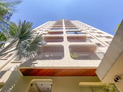 Apartamento com 3 Quartos à venda, 95m² no Indianópolis, São Paulo