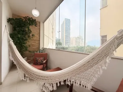 Apartamento com 3 Quartos à venda, 120m² no Botafogo, Rio de Janeiro