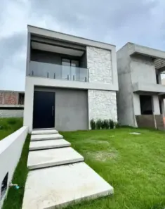 Casa de Condomínio com 4 Quartos à venda, 170m² no Catu de Abrantes (Abrantes), Camaçari