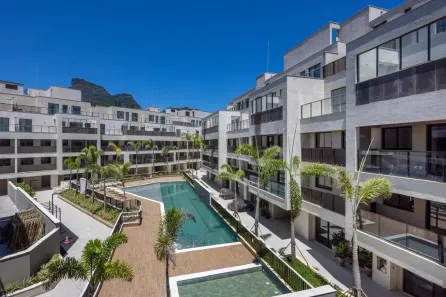 Apartamento com 3 Quartos à venda, 144m² no Barra da Tijuca, Rio de Janeiro
