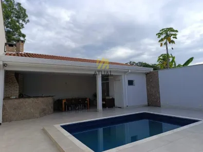 Casa com 3 Quartos à venda, 330m² no Jardim São Carlos, Sorocaba