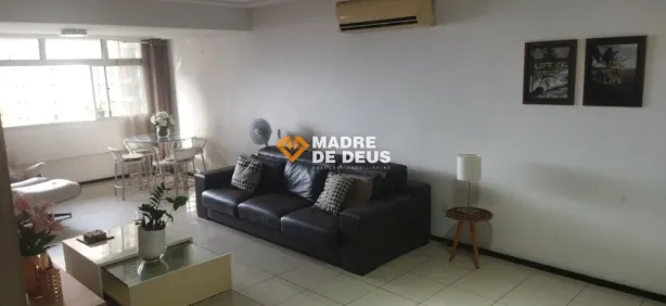 Apartamento com 3 Quartos à venda, 150m² no Meireles, Fortaleza