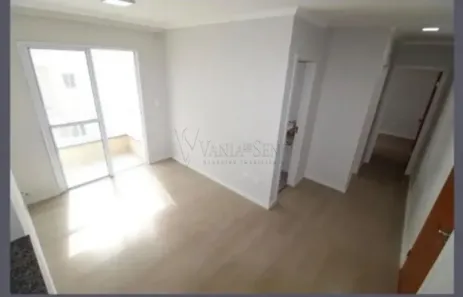 Apartamento com 2 Quartos para alugar, 48m² no Vila Rubi, São José dos Campos