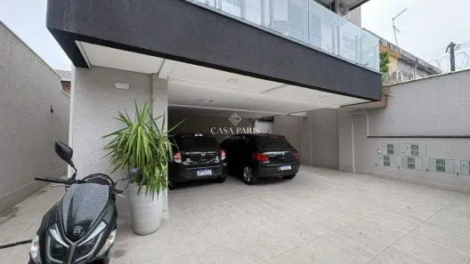 Casa de Condomínio com 2 Quartos à venda, 46m² no Ocian, Praia Grande