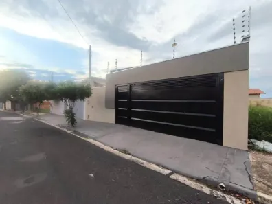 Casa com 3 Quartos à venda, 145m² no Residencial Parque dos Ipês I, Mirassol