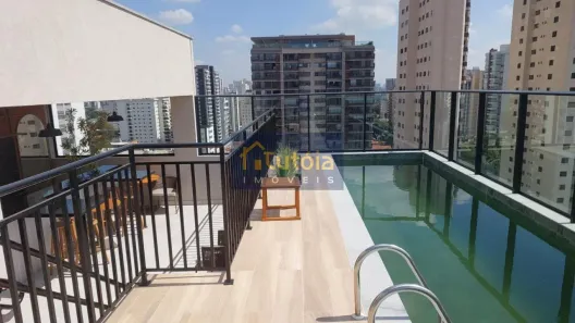 Apartamento com 1 Quarto à venda, 35m² no Vila Clementino, São Paulo