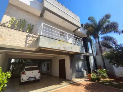 Casa com 3 Quartos para venda ou aluguel, 290m² no Jardim Terramérica III, Americana