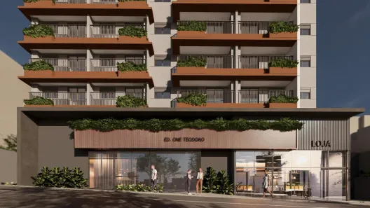 Apartamento com 1 Quarto à venda, 24m² no Pinheiros, São Paulo
