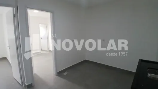Apartamento com 1 Quarto para alugar, 38m² no Jardim Brasil (Zona Norte), São Paulo