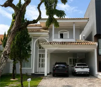 Casa de Condomínio com 4 Quartos à venda, 310m² no Jardim Residencial Tivoli Park, Sorocaba