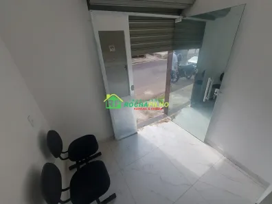 Sala Comercial com 1 Quarto para alugar, 10m² no Monte Castelo, Teresina