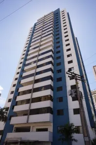 Apartamento com 3 Quartos para alugar, 128m² no Setor Bueno, Goiânia