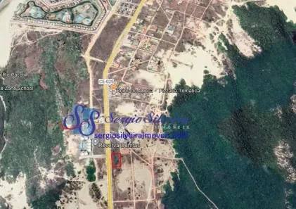 Lote/Terreno à venda, 3750m² no Porto das Dunas, Aquiraz