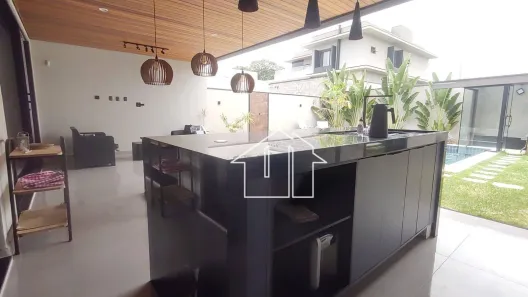 Casa de Condomínio com 4 Quartos à venda, 302m² no Condomínio Residencial Ecopark Bourbon, Caçapava